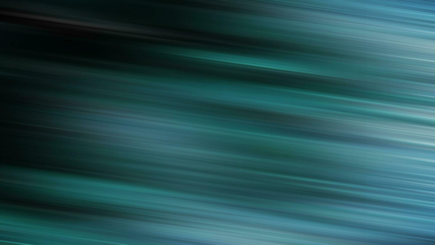 abstract blauw en groen achtergrond met beweging vervagen foto