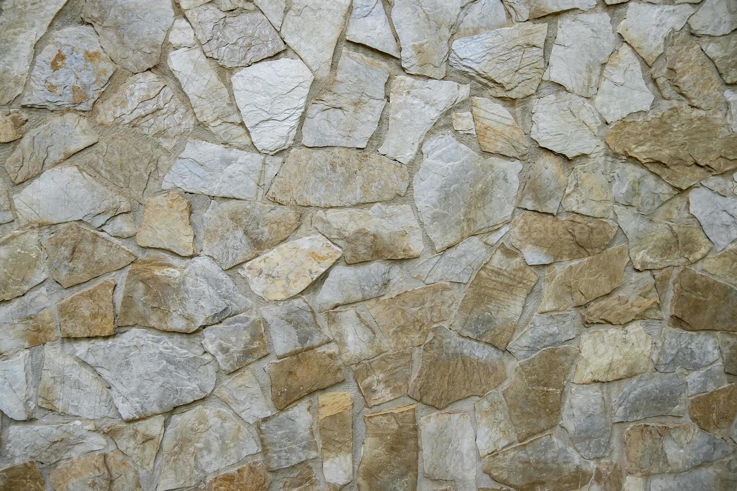 ruwe steen textuur foto