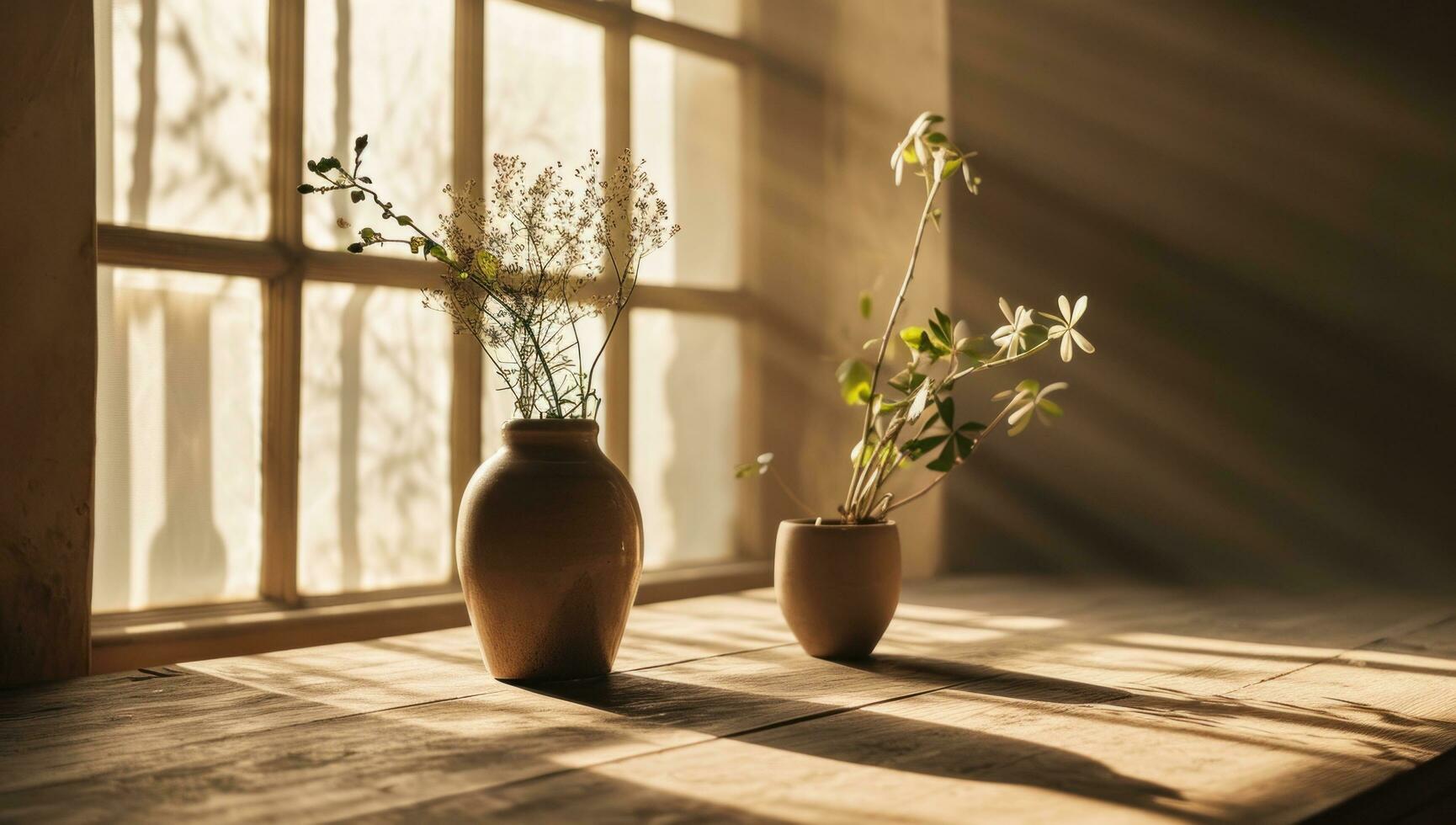 ai gegenereerd huis jacht- tips voor de zomer, foto