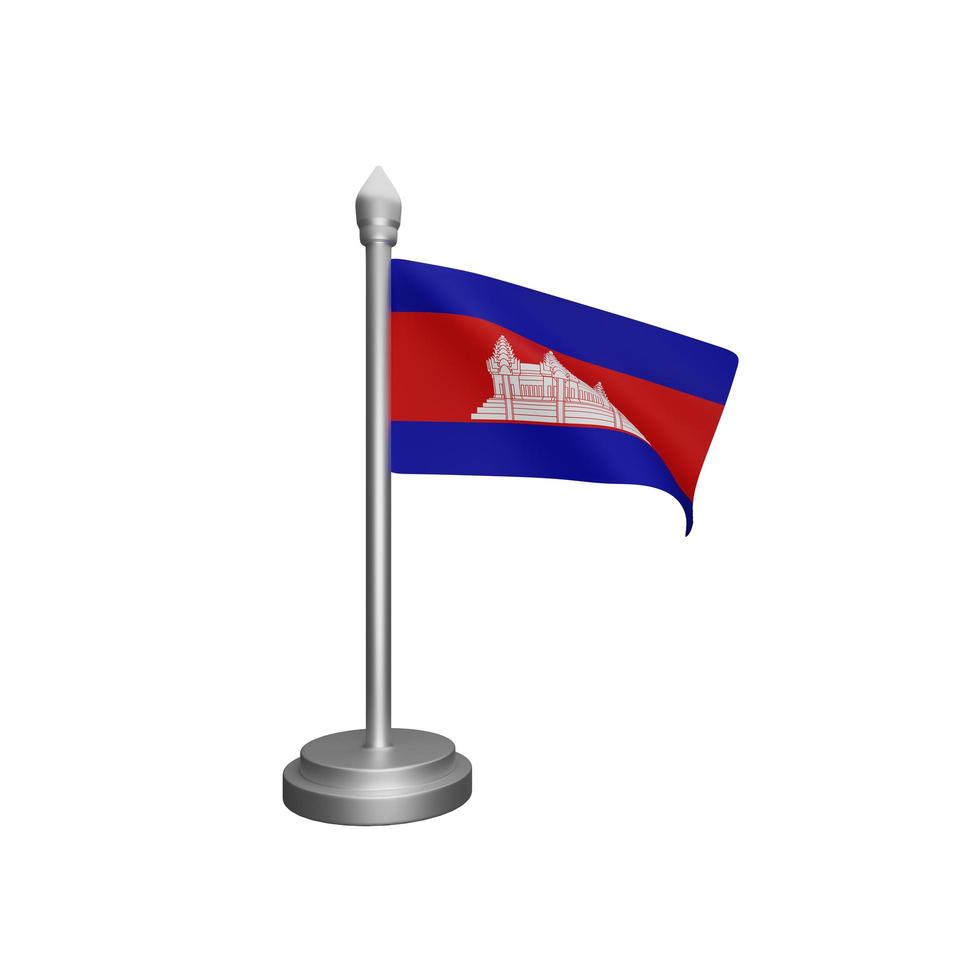 Cambodja nationale feestdag foto