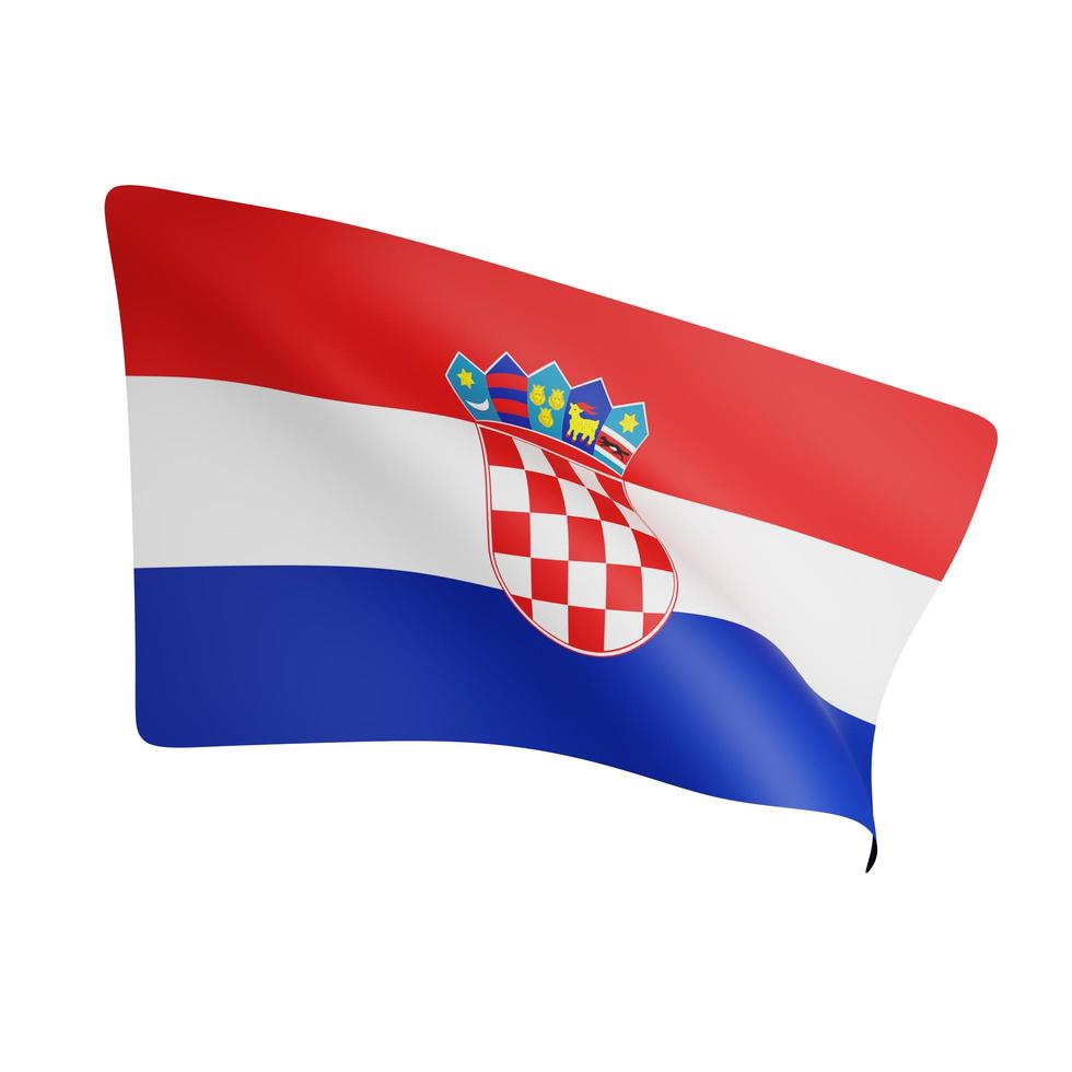 nationale feestdag kroatië foto