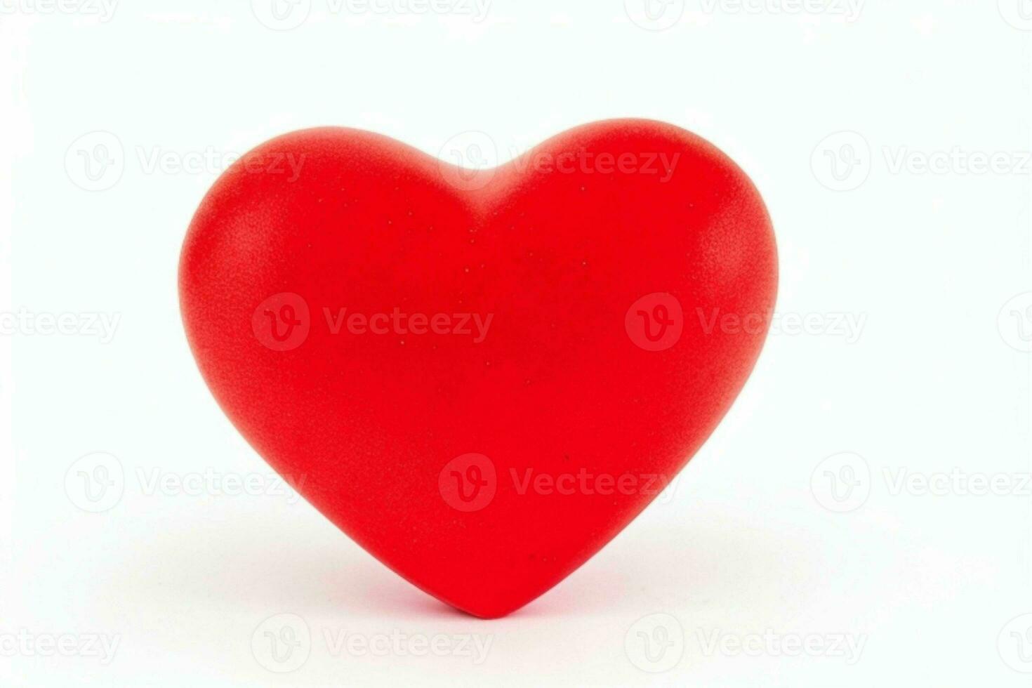 ai gegenereerd schattig harten valentijnsdag dag groet kaart concept. valentijnsdag dag. moeder dag verjaardag. pro foto