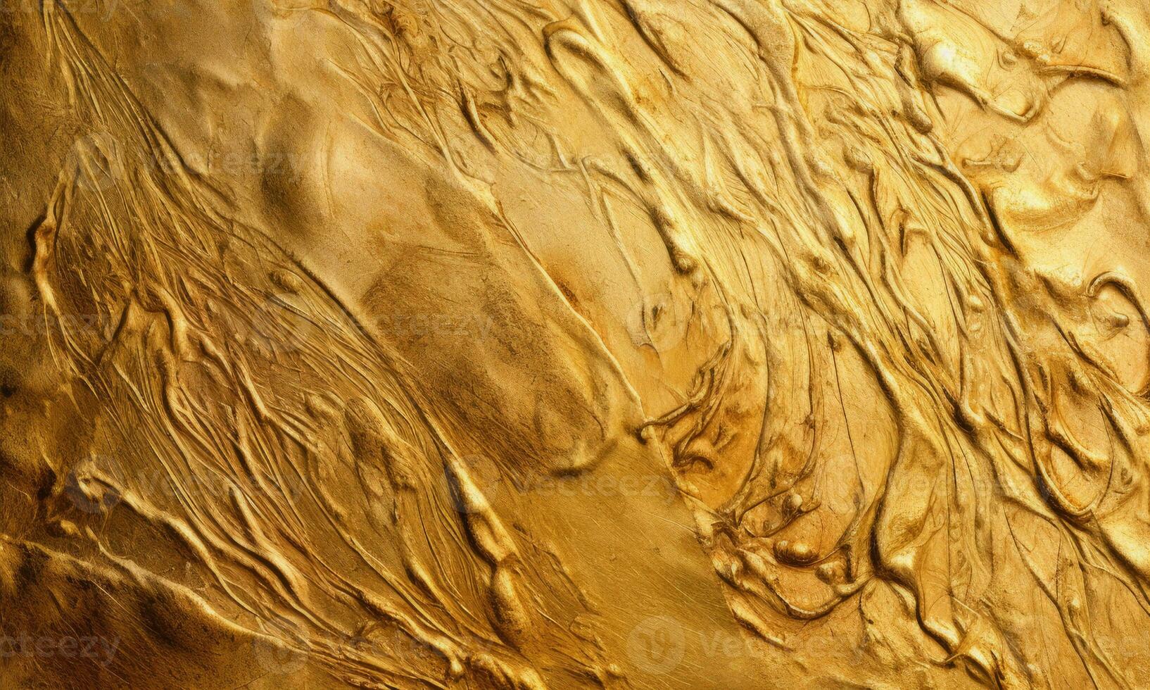goud verf texturen foto