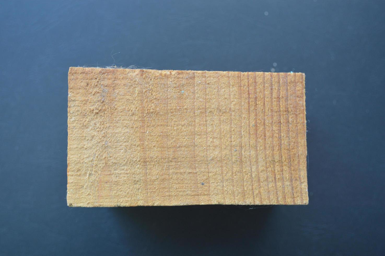 houtstructuur close-up structuur van gezaagd hout foto