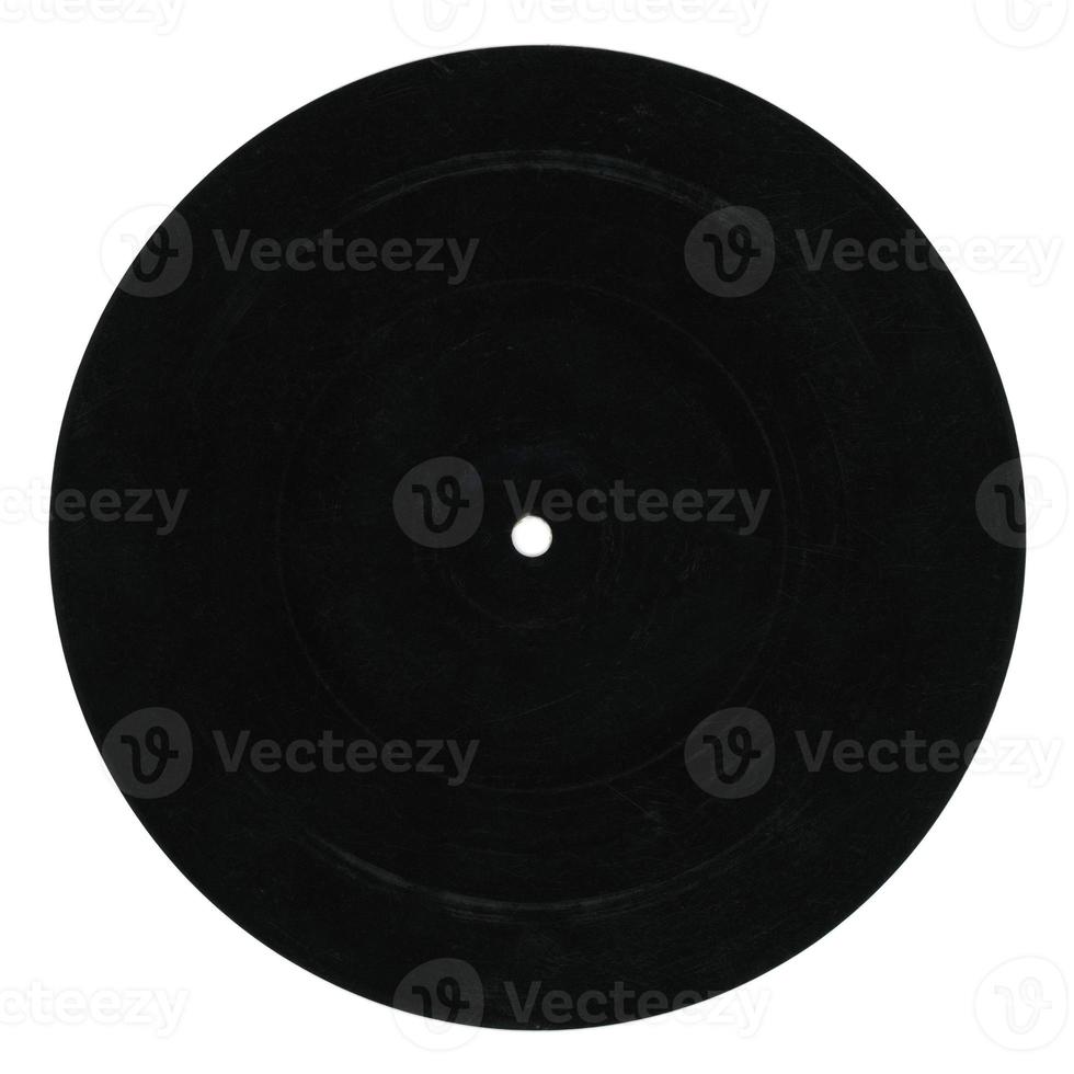 vinyl flexi schijf foto