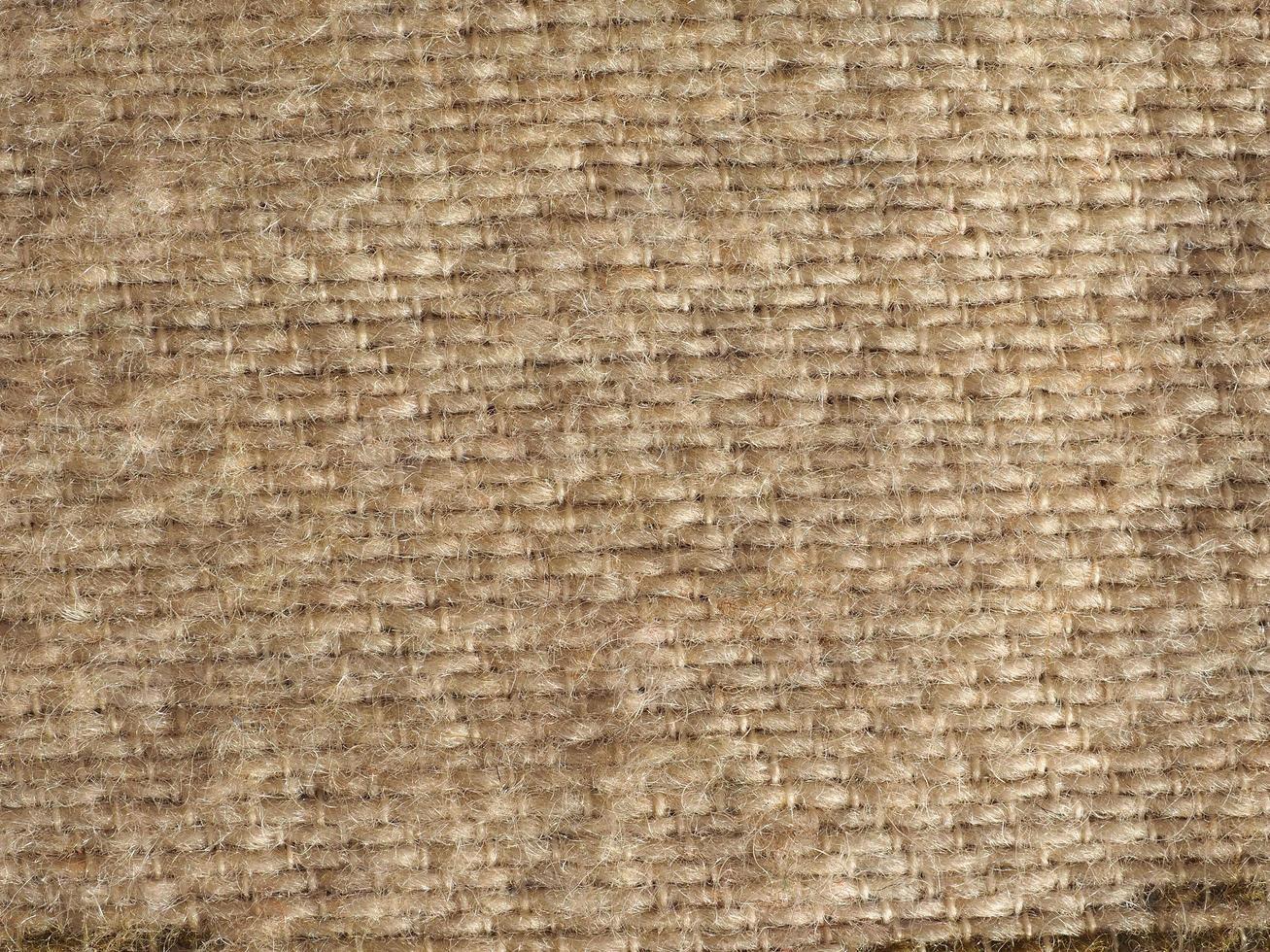 bruine wol textuur achtergrond foto