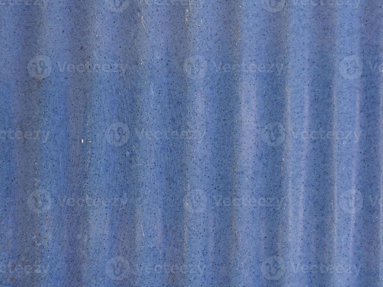 blauwe metalen textuur achtergrond foto