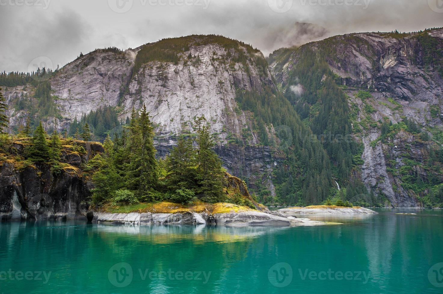 fords terror, endicott wildernis, alaska foto