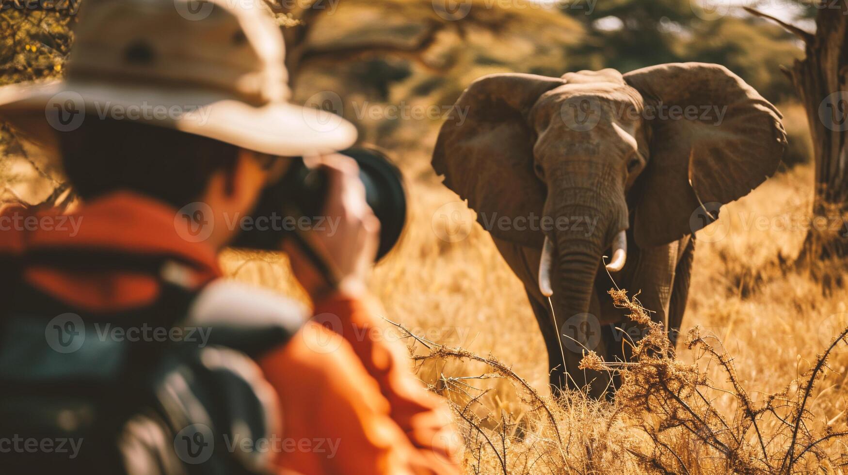 ai gegenereerd aarde dag conceptuele beeld foto