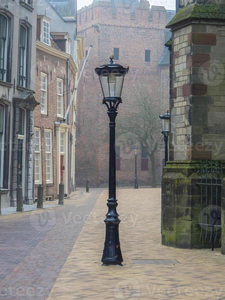 de stad utrecht foto