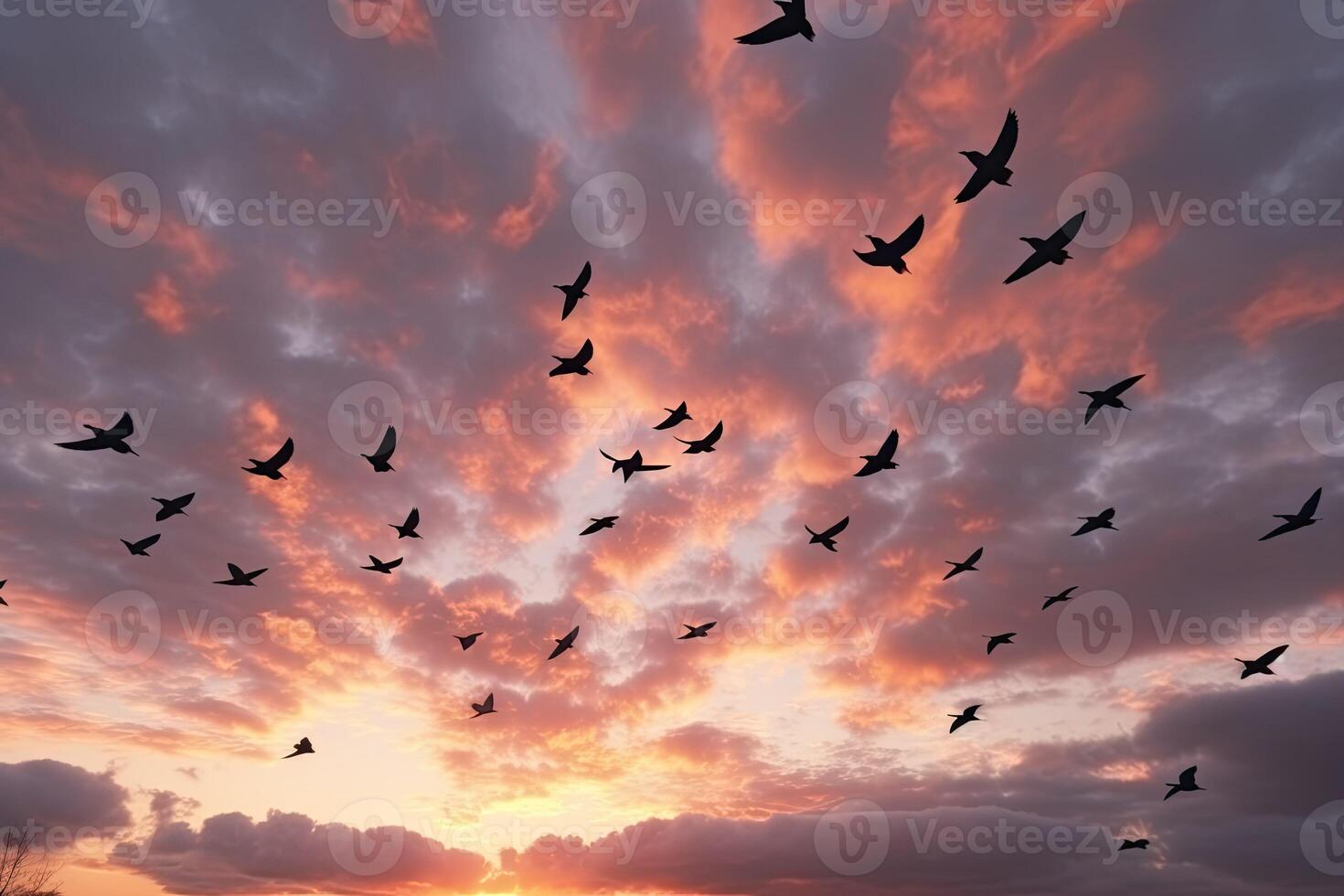 ai gegenereerd Mens houdt noten Aan herfst achtergrond ondersteunt vogelstand Aan Internationale vogel dag foto