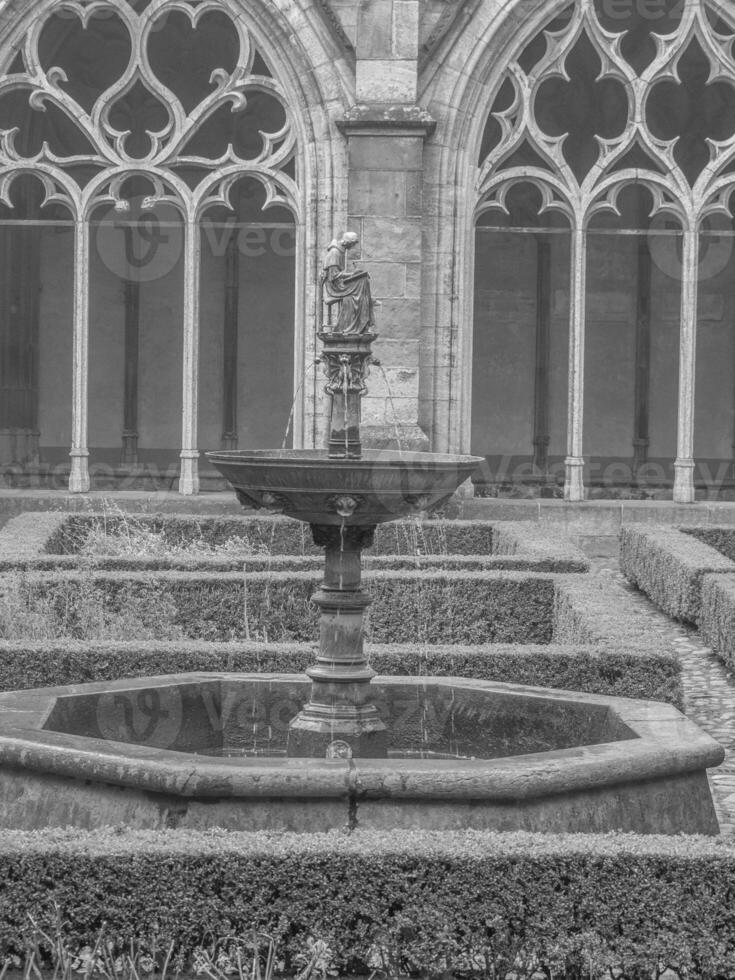 de stad utrecht in nederland foto