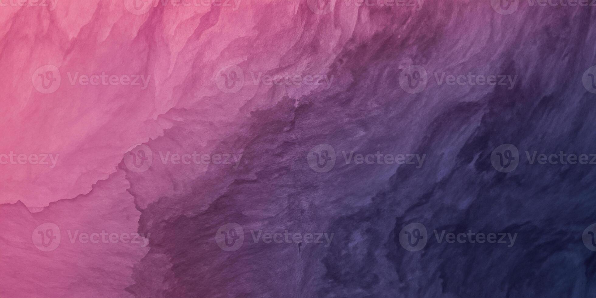 abstract verf achtergrond helling roze naar donker Purper met vloeistof vloeistof grunge structuur foto