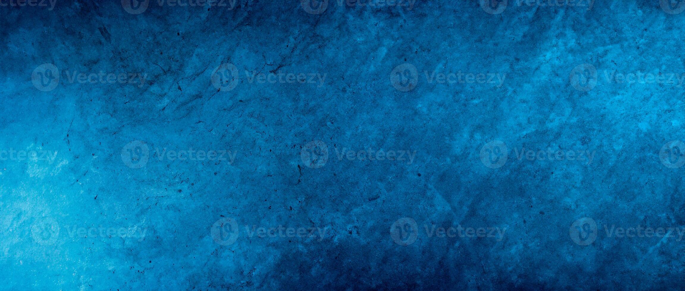 donker blauw grunge achtergrond abstract textuur, blauw achtergrond foto