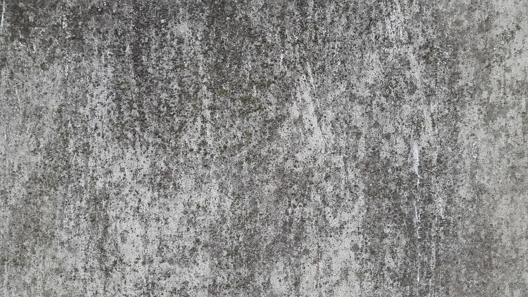 beton oppervlak. vuil beton textuur. cement oud achtergrond foto