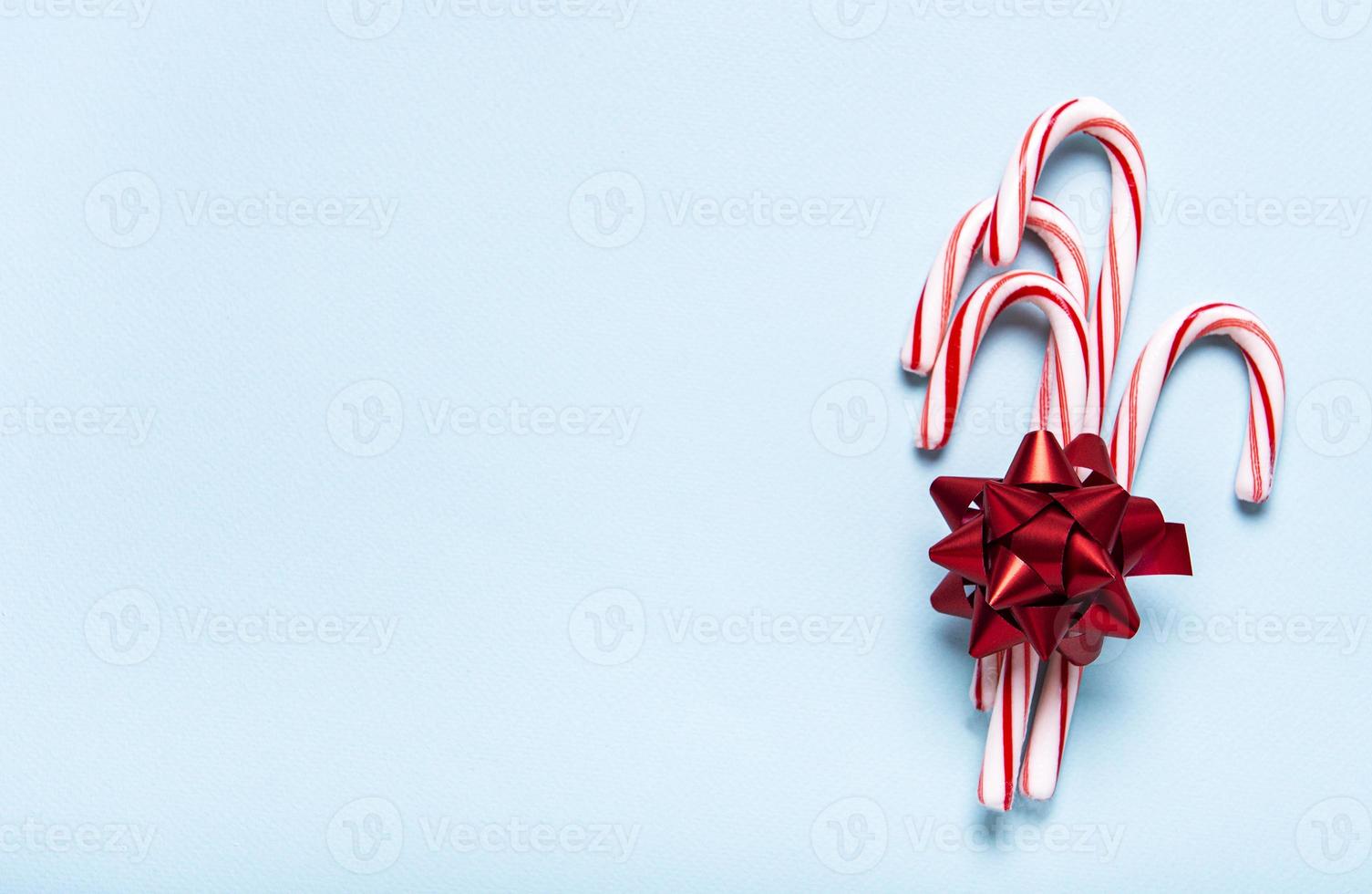 kerst candy cane foto