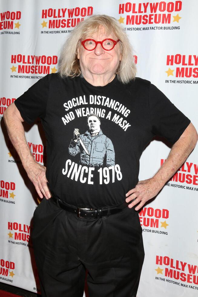 los angeles - okt 21 bruce vilanch Bij de Hollywood museum viert de stilte van de lammeren 30e verjaardag Bij de Hollywood museum Aan oktober 21, 2021 in los engelen, ca foto