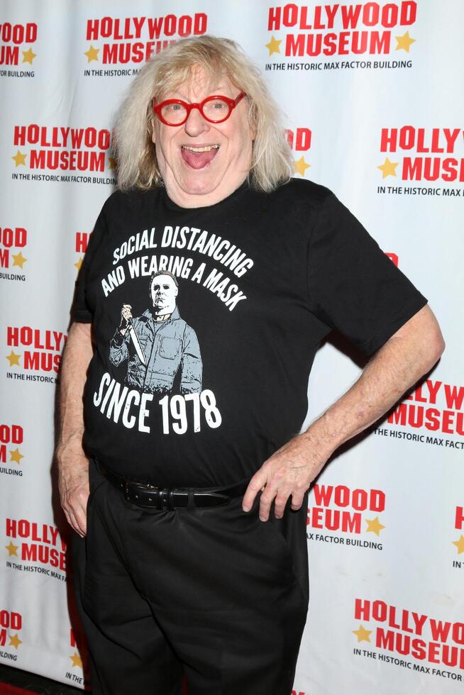 los angeles - okt 21 bruce vilanch Bij de Hollywood museum viert de stilte van de lammeren 30e verjaardag Bij de Hollywood museum Aan oktober 21, 2021 in los engelen, ca foto