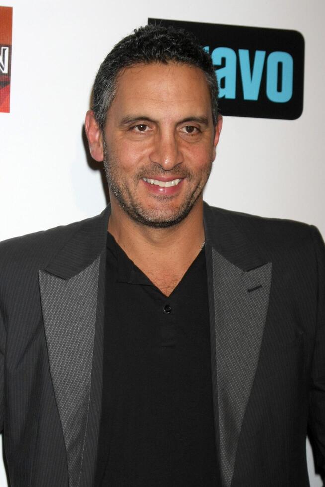 los angeles - dec 3 mauricio umansky Bij de de echt huisvrouwen van Beverly heuvels première rood tapijt 2015 Bij de w hotel Hollywood Aan december 3, 2015 in los engelen, ca foto