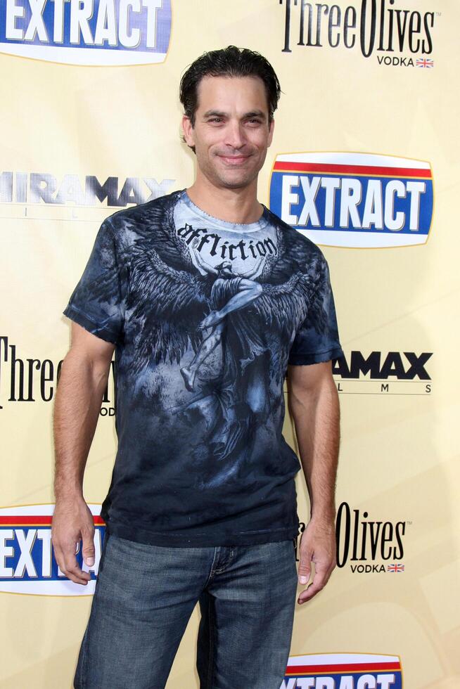 Jonathan schaech aankomen Bij de extract première Bij de booglicht theater in los engelen, ca Aan augustus 24, 2009 foto