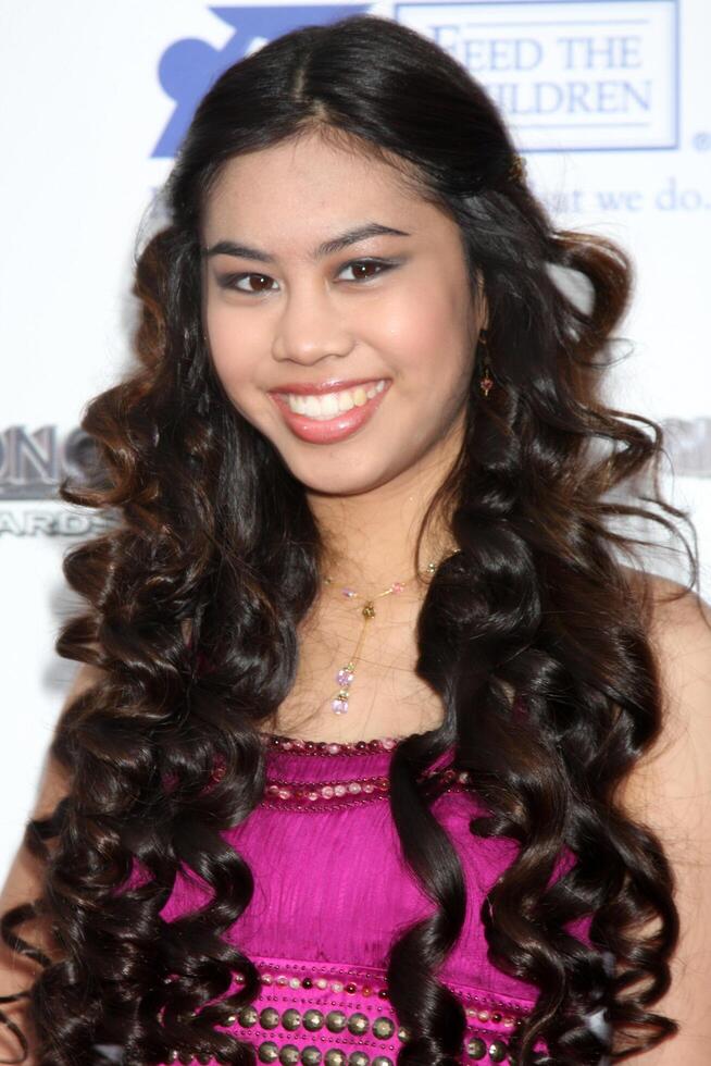 Ashley argota aankomen Bij de 2009 held prijzen Bij de universeel backlot in los engelen, ca Aan mei 29, 2009 2009 foto