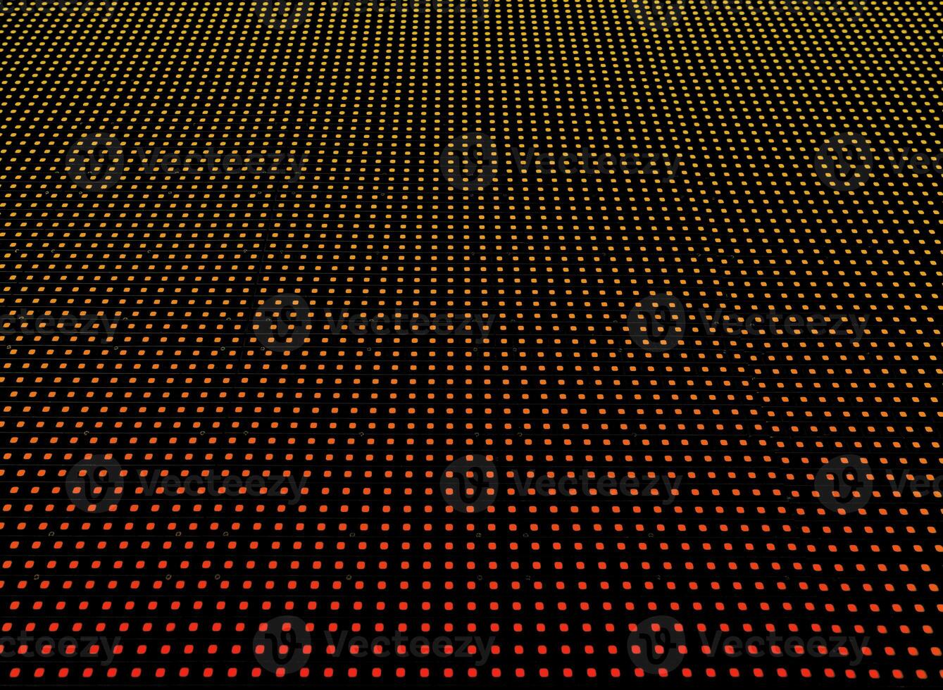 abstract led-scherm foto