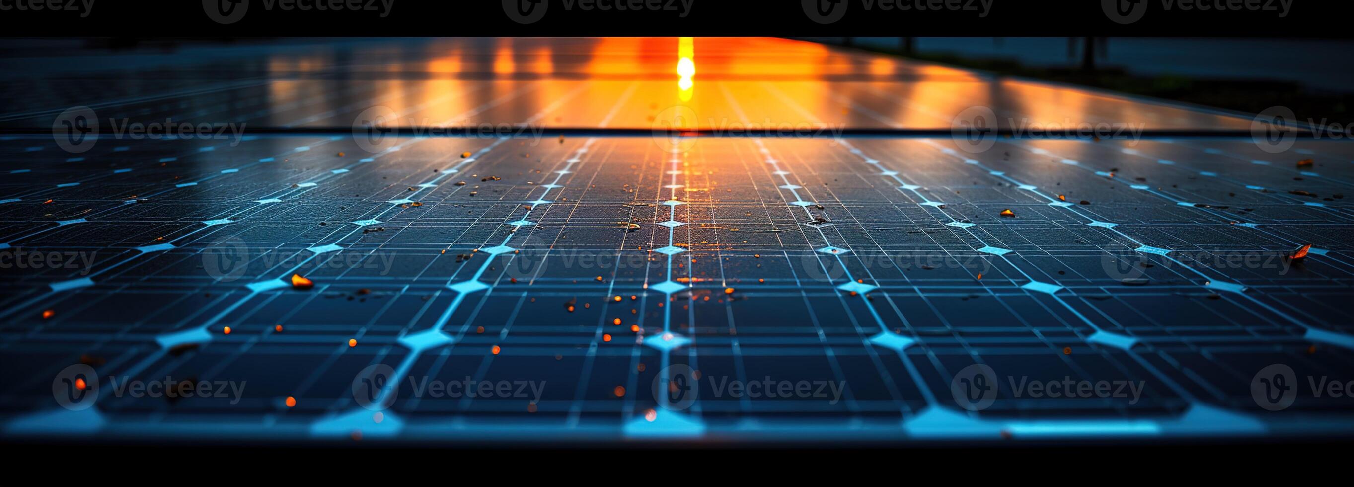 ai gegenereerd energie besparing en macht duurzaamheid concept, milieuvriendelijk huis verbetering, zonne- panelen geïnstalleerd Aan een op het dak vastleggen de middag licht foto