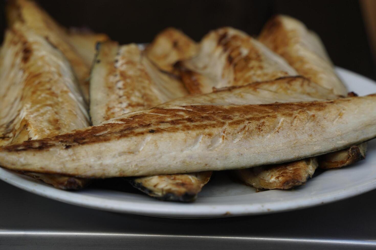 anadolu kavagi vers vis restaurant Bosporus reis kalkoen foto