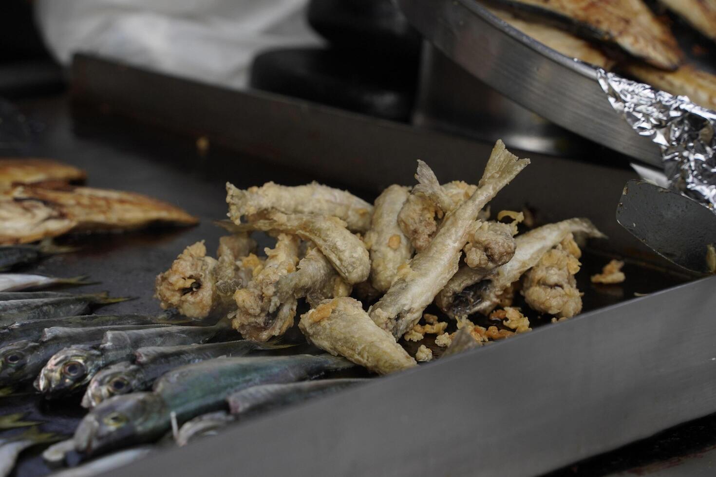 anadolu kavagi vers vis restaurant Bosporus reis kalkoen foto