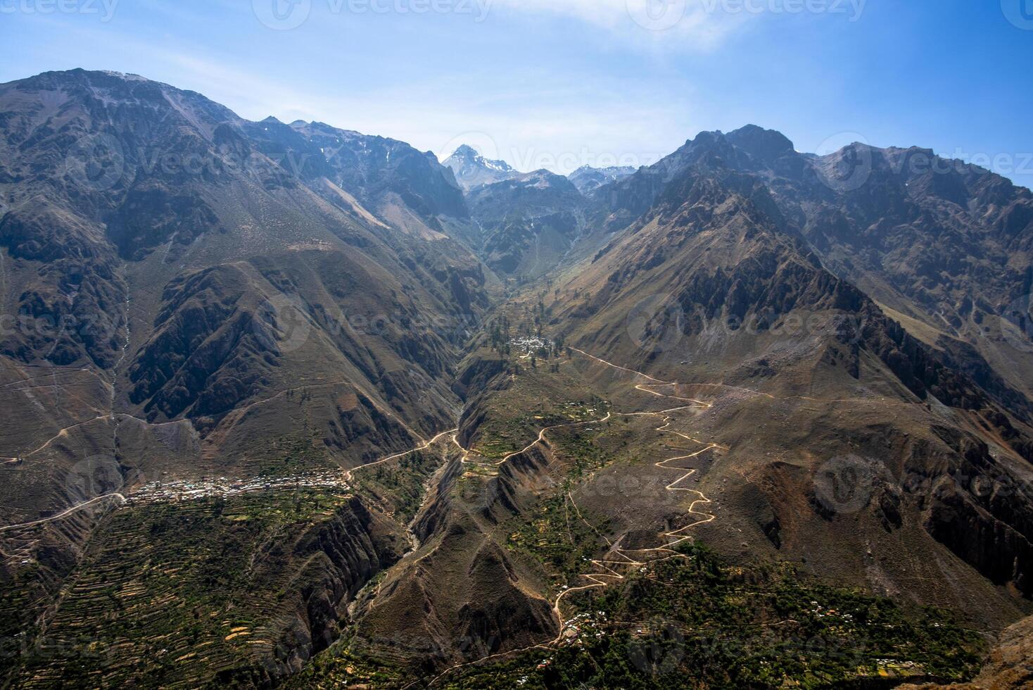 2023 8 16 Peru Ravijn del colca 20 foto