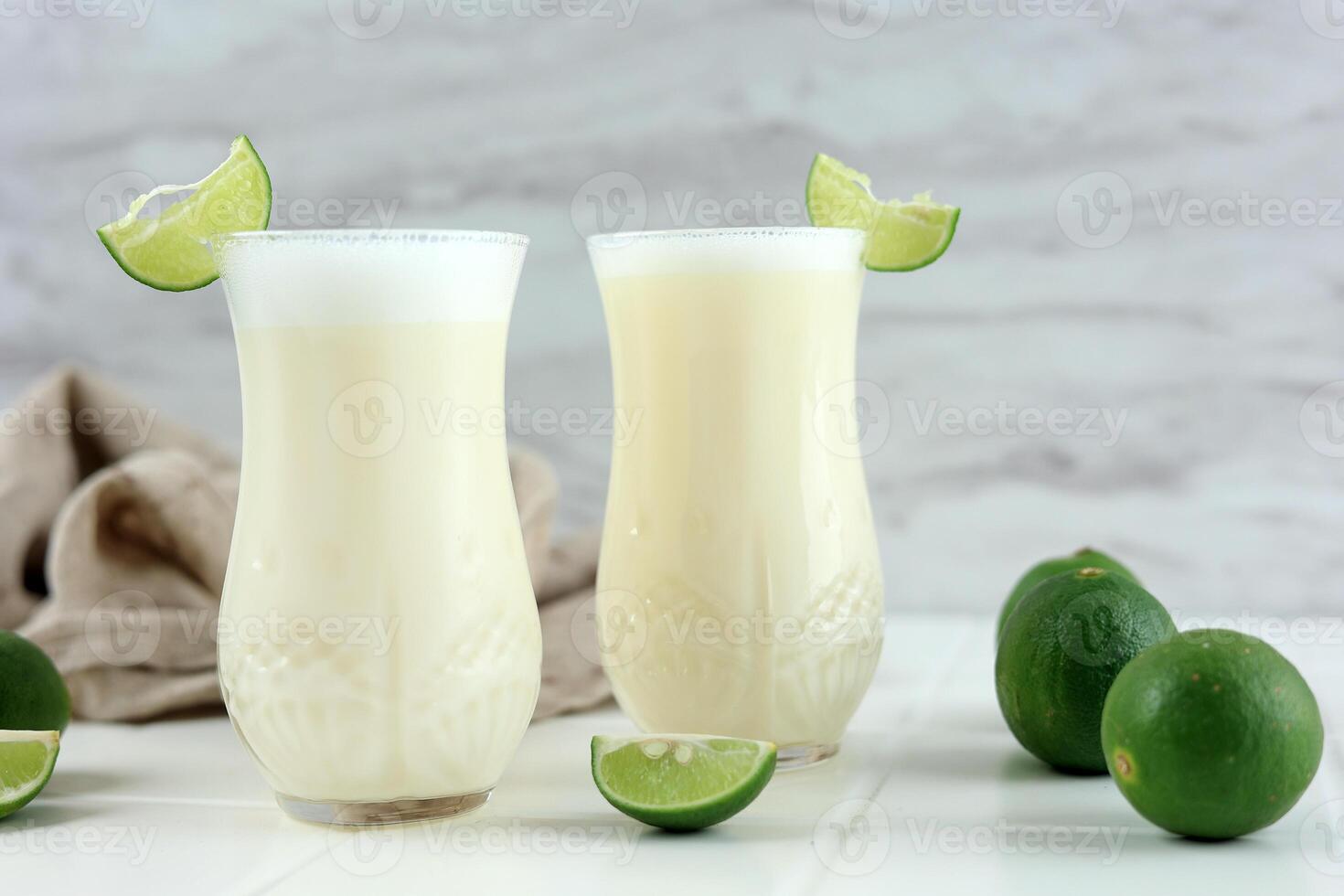 ayran Turks karnemelk foto