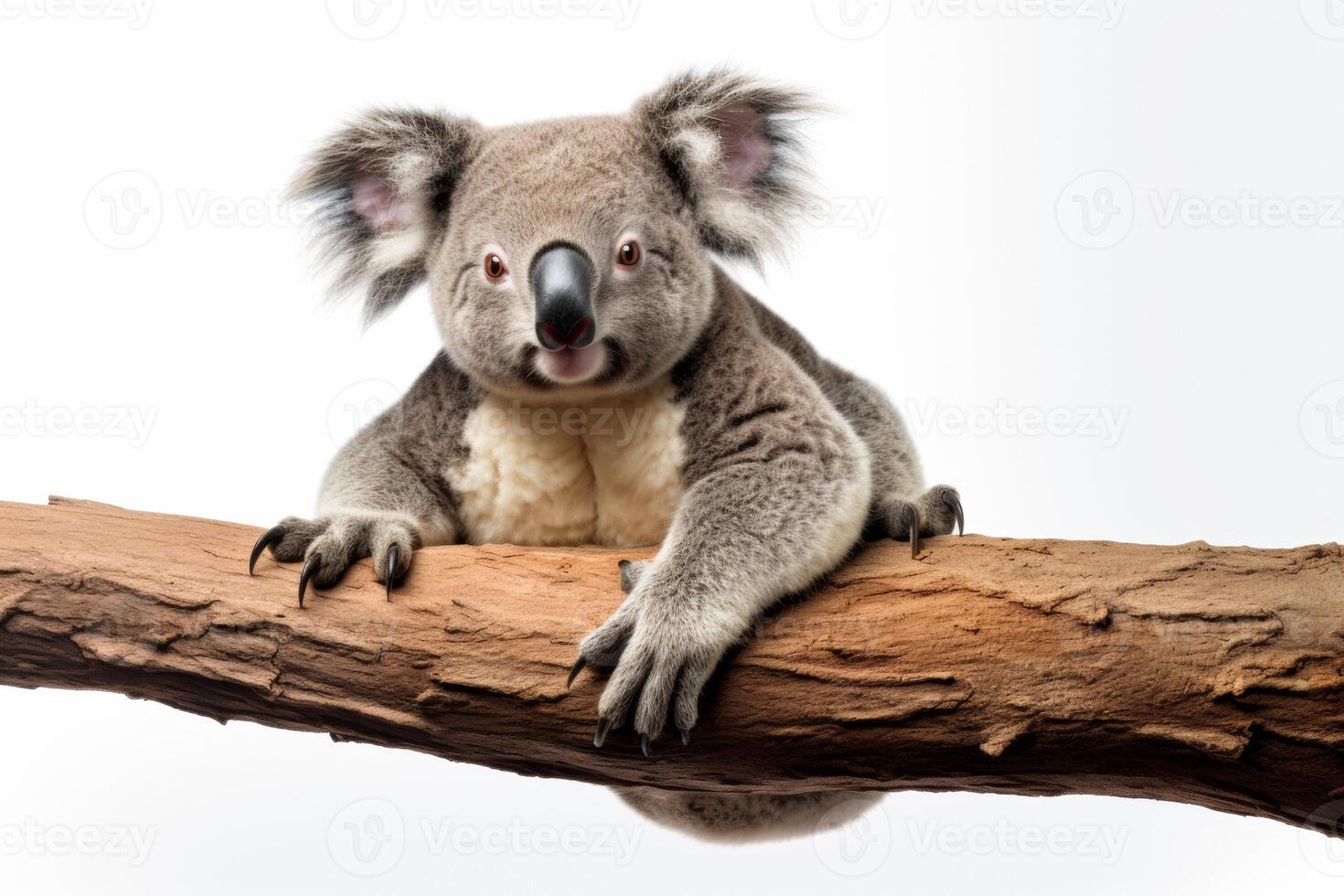 ai gegenereerd koala beer clip art foto