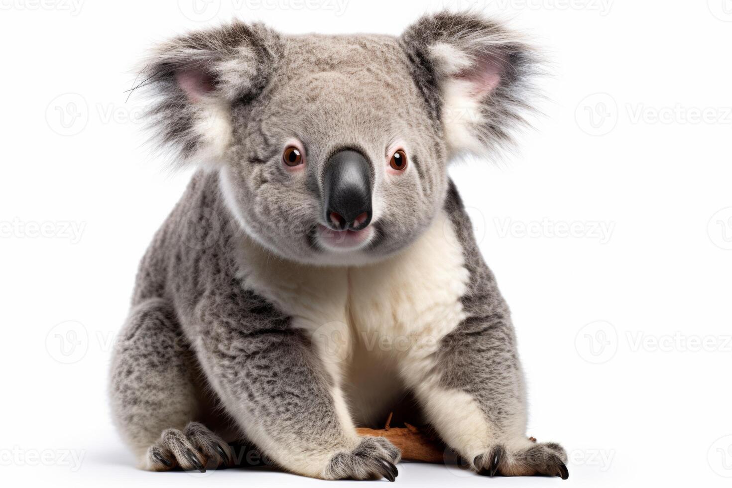 ai gegenereerd koala beer clip art foto