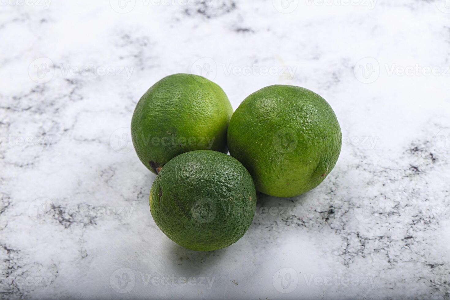 groen verzuren tropisch limoen fruit foto