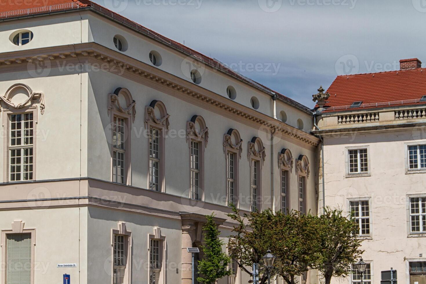 potsdam stad oud gebouwen foto