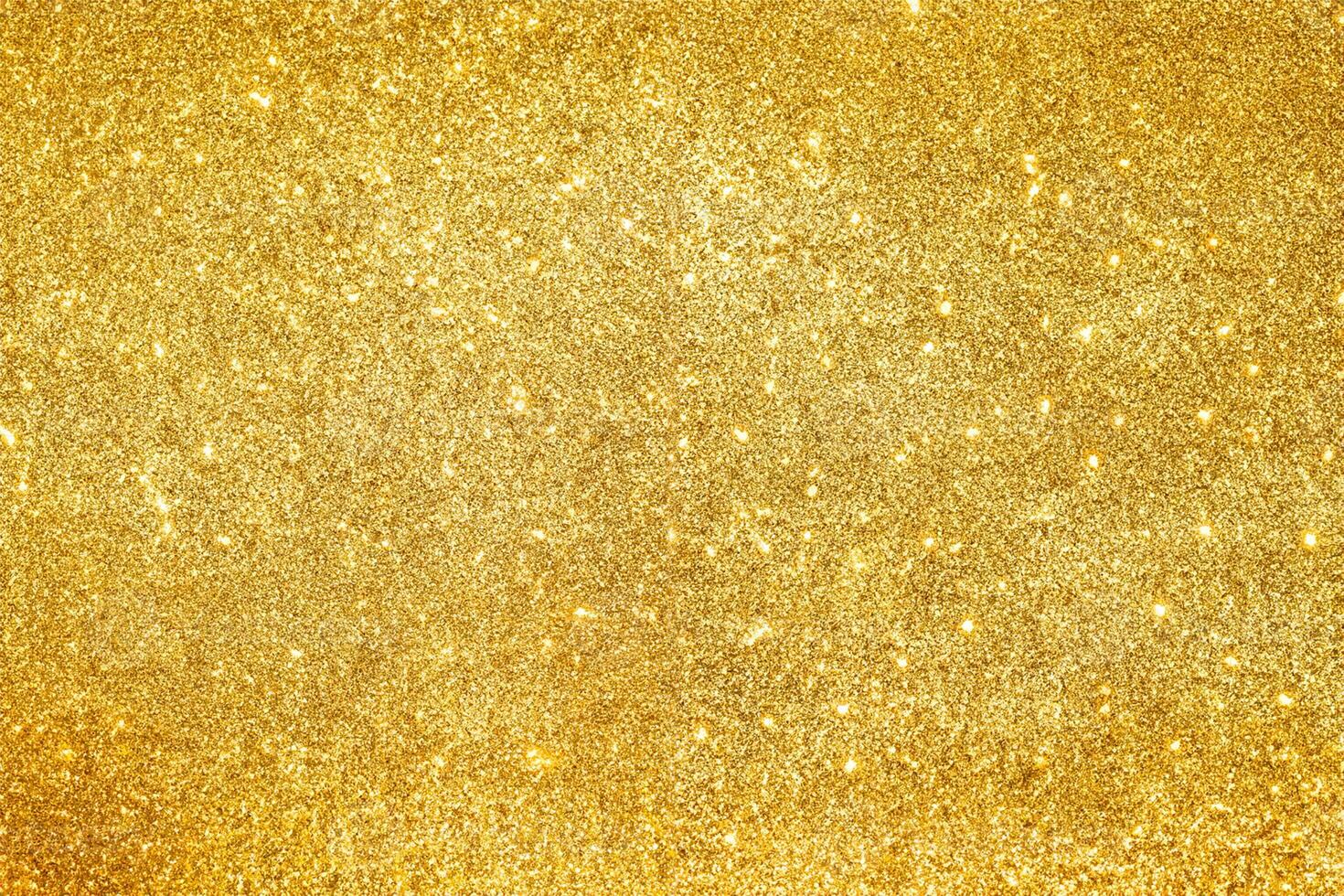gouden glitter abstracte achtergrond foto