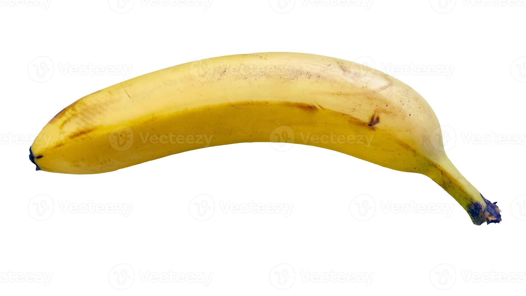 rijp bananen. exotisch tropisch geel fruit. banaan symbool van Gezondheid zorg en welzijn. foto