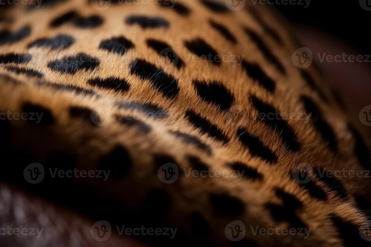 ai gegenereerd luipaard huid structuur voor achtergrond. neurale netwerk ai gegenereerd foto