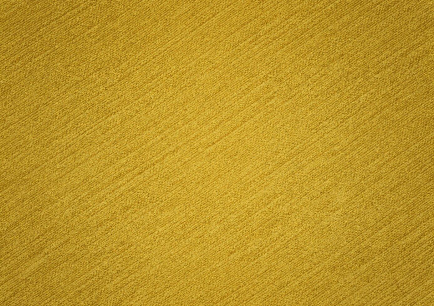 abstract goud ongelijk structuur achtergrond van folie, papier, canvas, muur, borstel, vezel, of verf. realistisch goud abstract achtergrond. artistiek goud abstract achtergrond. beschikbaar voor achtergrond textuur. foto