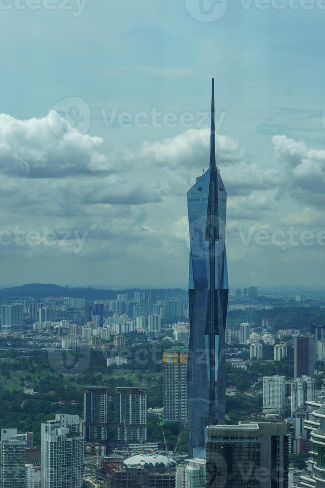 Kuala lumpur in Maleisië foto