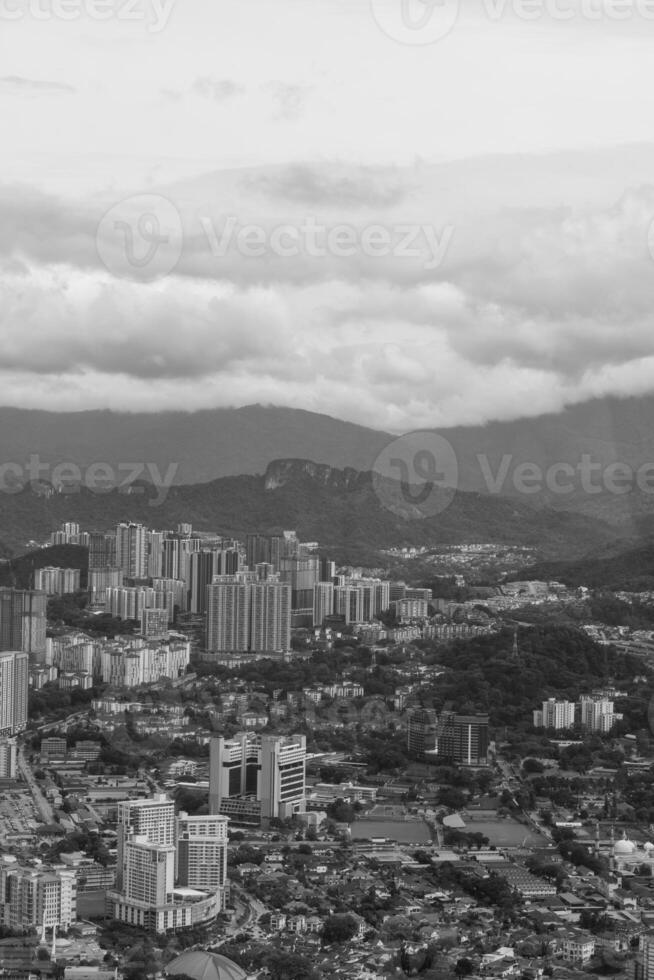 Kuala lumpur in Maleisië foto