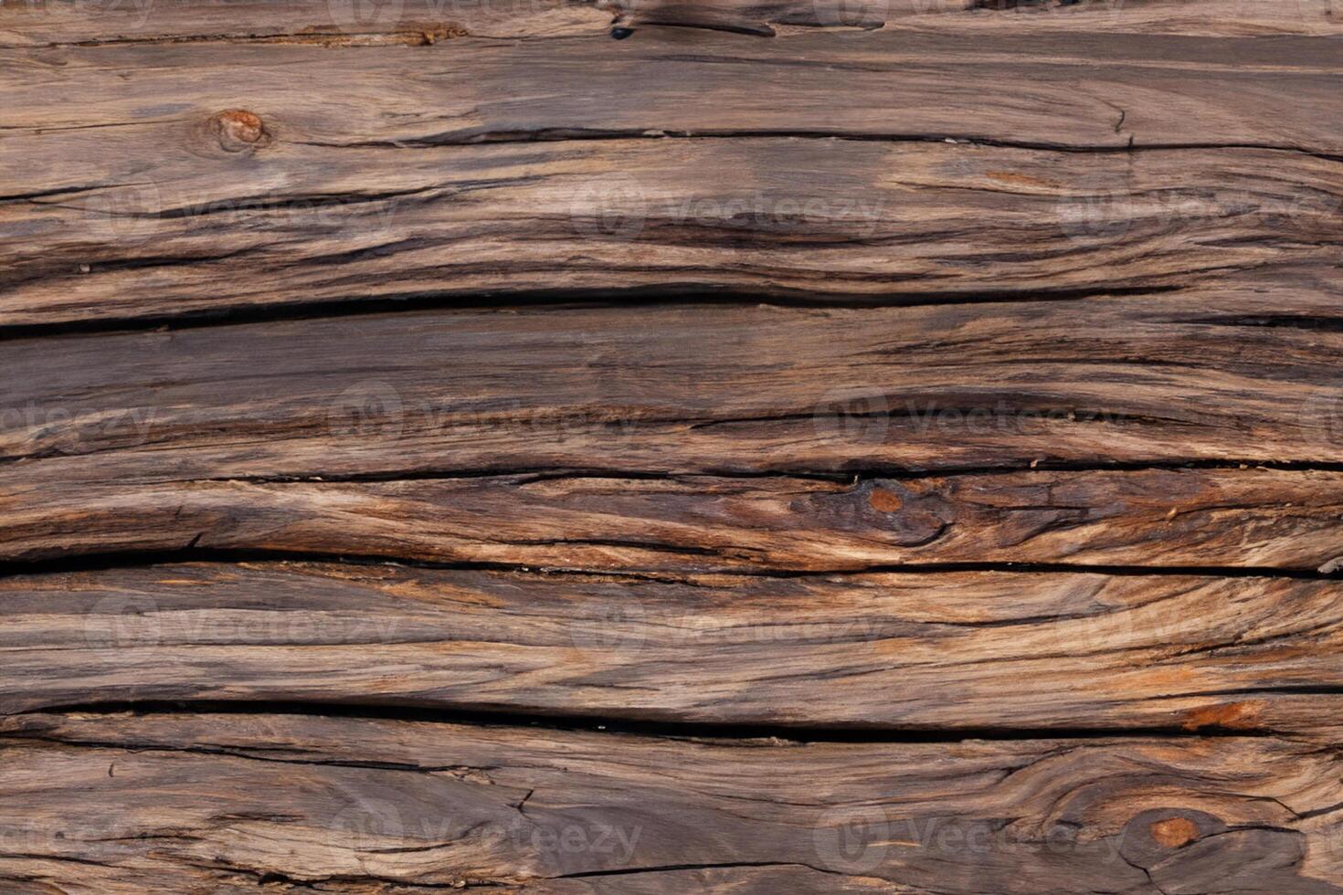 ondergedompeld in de schoonheid van een mooi houten achtergrond, waar warm granen creëren een uitnodigend tapijtwerk van van de natuur eenvoud, een klassiek canvas aanbieden rustiek charme en volhardend in beroep gaan foto