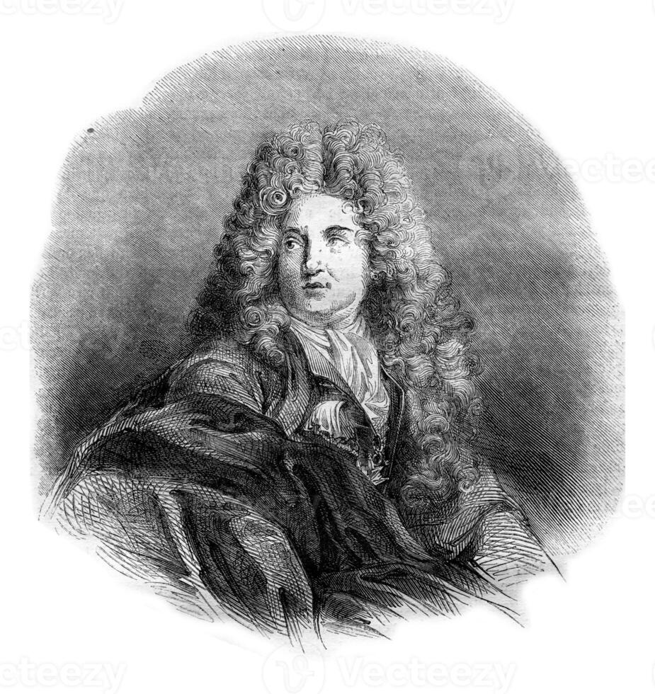 gerard edelinck, wijnoogst gravure. foto