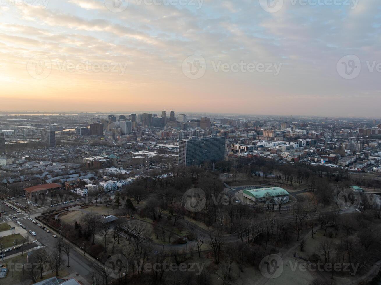 horizon - newark, nieuw Jersey foto