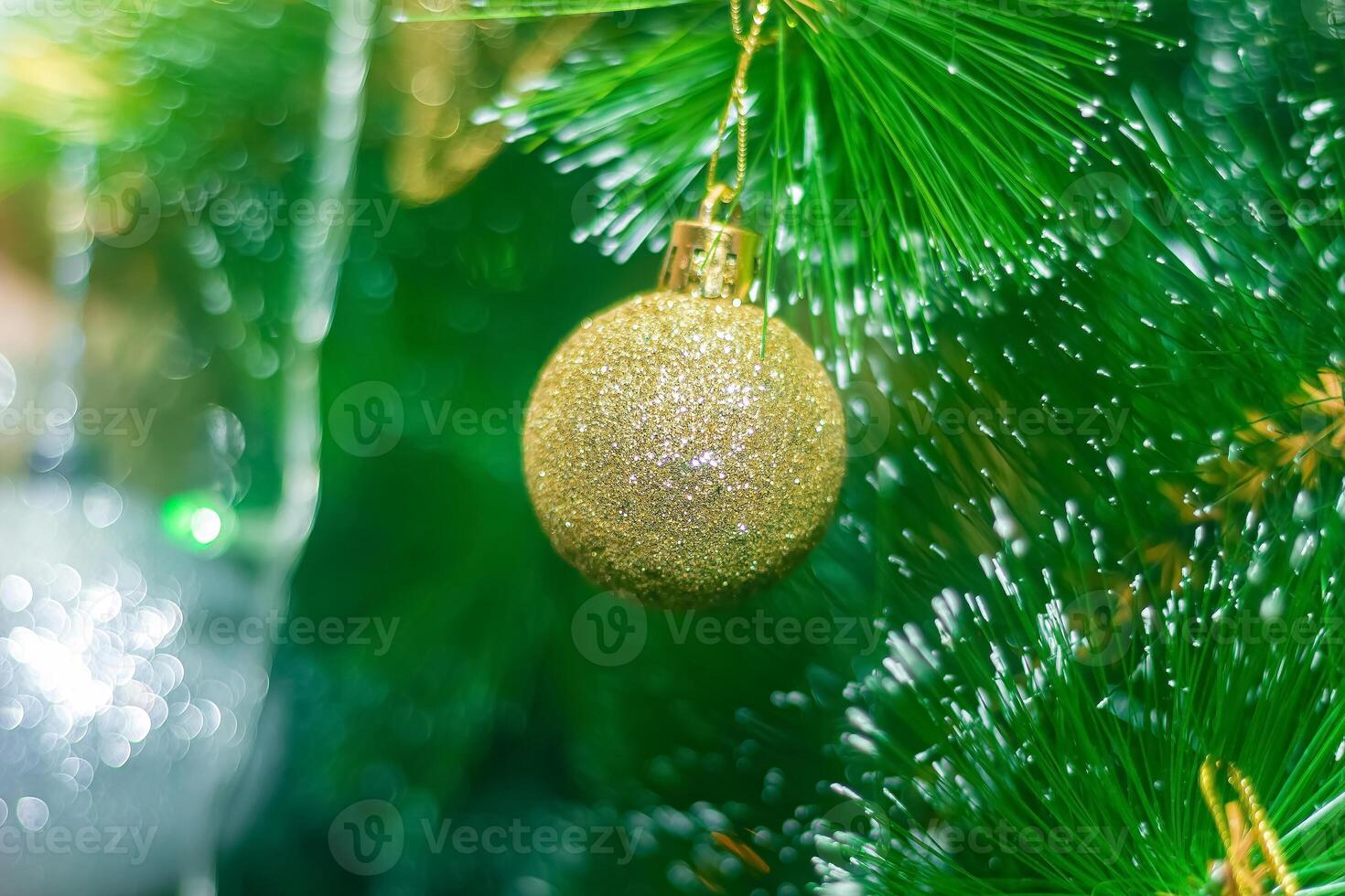 Kerstmis boom met geschenk dozen, Kerstmis boom en geschenken, Kerstmis boom en decoraties foto