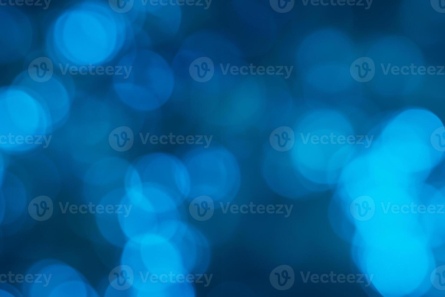 blauw bokeh achtergrond abstract beeld foto