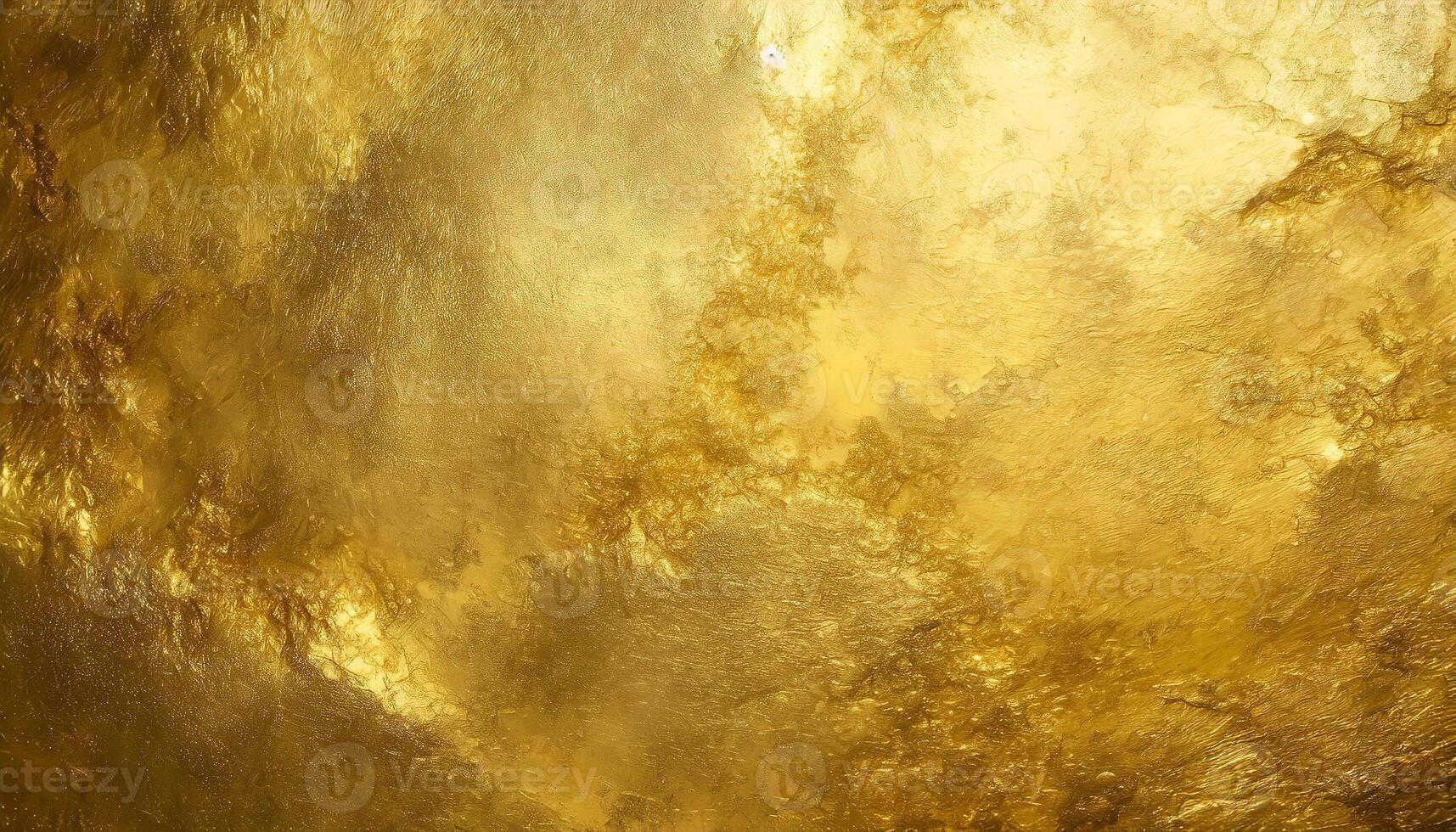 goud glimmend muur abstract achtergrond textuur, mooi luxe en elegant foto