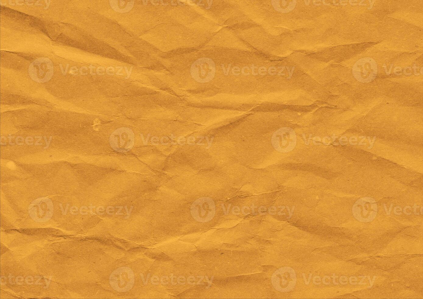 verfrommeld bruin kraft papier structuur banier achtergrond foto