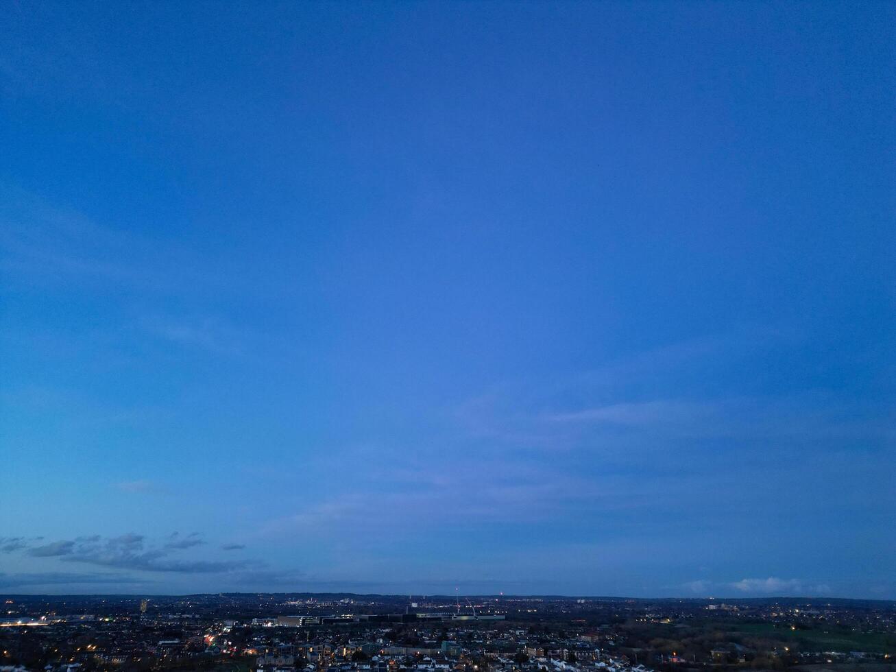 prachtig visie van dagenham Londen stad van Engeland Verenigde koninkrijk. maart 2e, 2024 foto