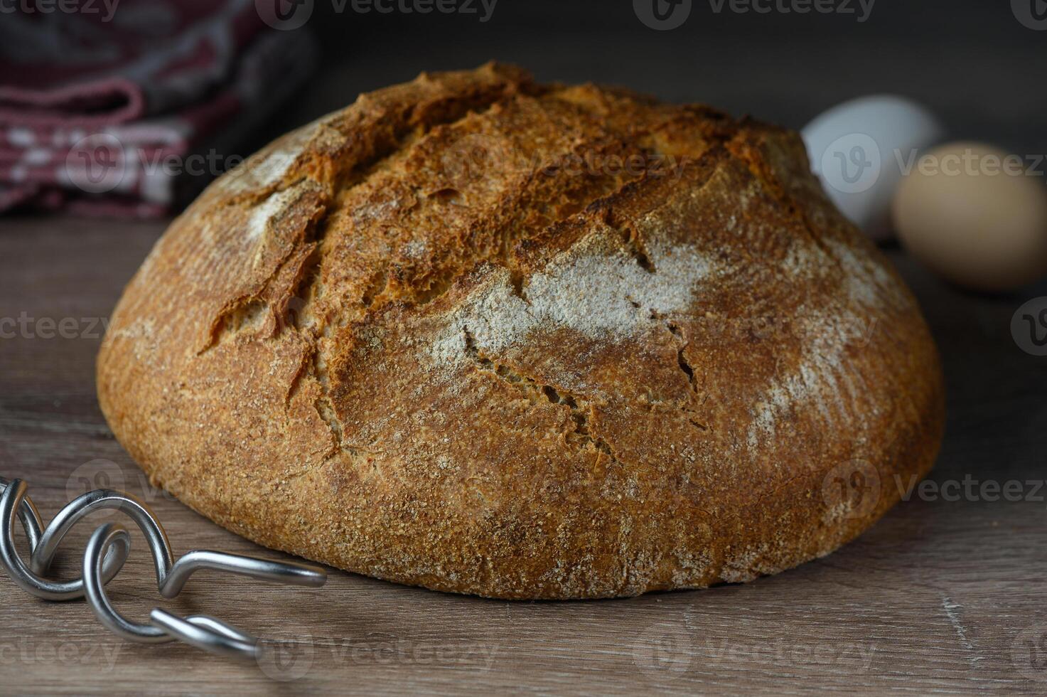 heerlijk eigengemaakt vers gebakken zemelen brood 10 foto